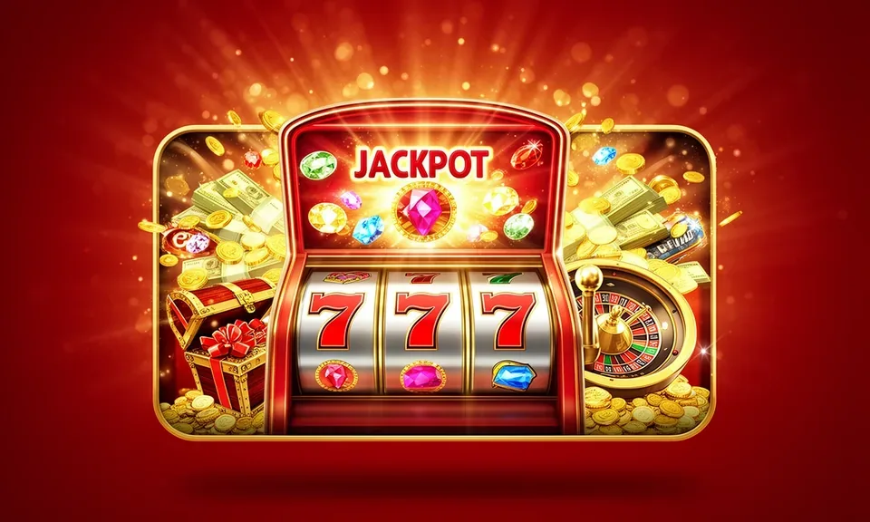 ri1888 What Serang Lucky Slots Carries on ri1888